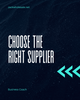 How to Choose the Right Wholesale Supplier for Your Business