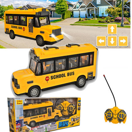 R/C School Bus