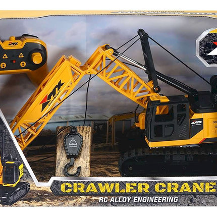R/C MX Crawler Crane