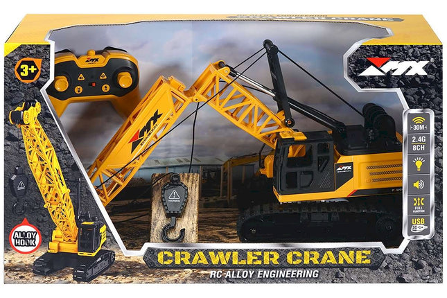 R/C MX Crawler Crane