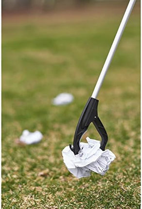 Foldable Reacher Grabber Tool with Rotating Claw – 32-Inch Trash Picker & Mobility Aid