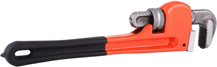 Heavy Duty Pipe Wrench 14-Inch – Adjustable Jaw, Cast Iron Handle, Anti-Slip Grip – Plumbing Hand Tool for Professional & Home Use