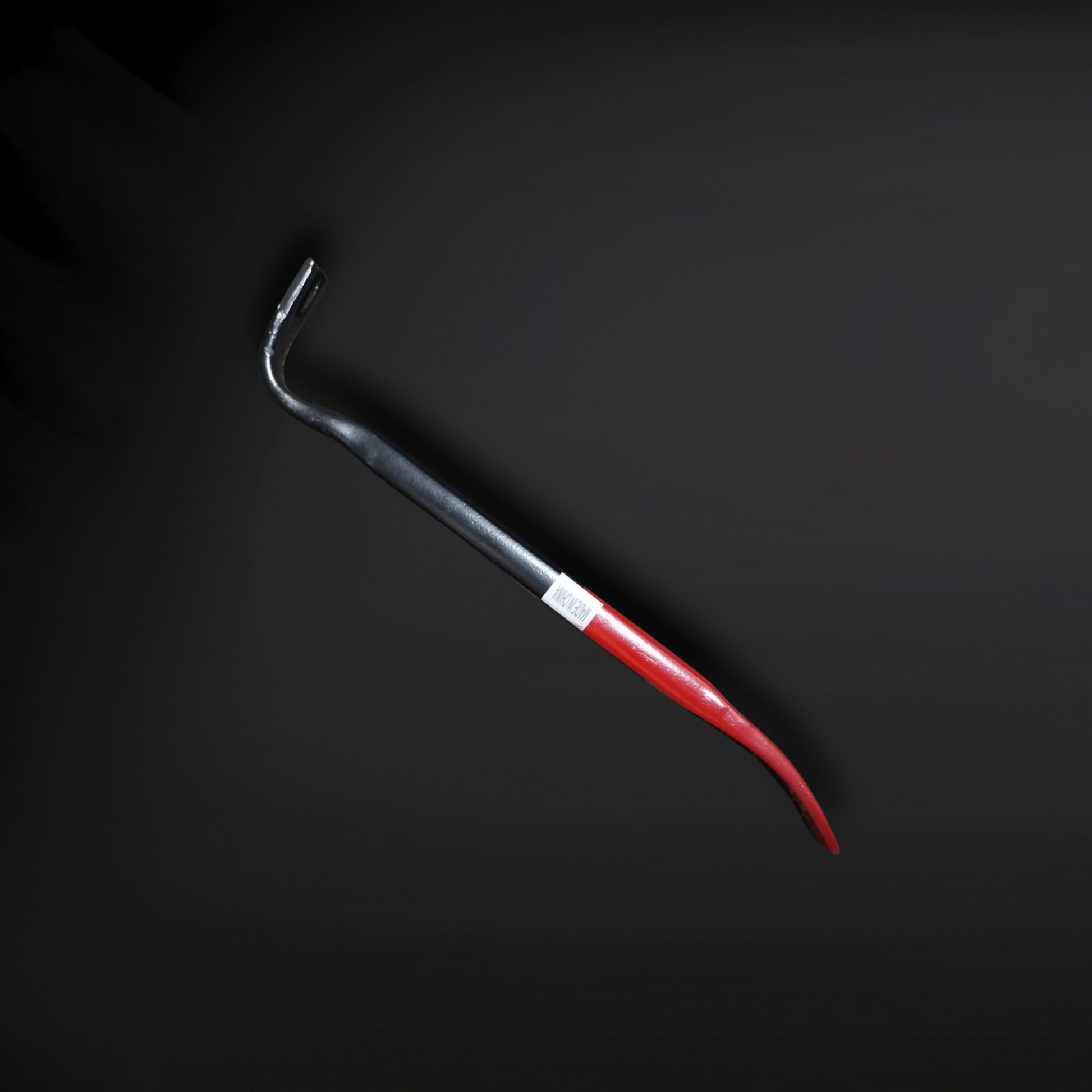 Red, White, and Black Crowbar - Zack Wholesale