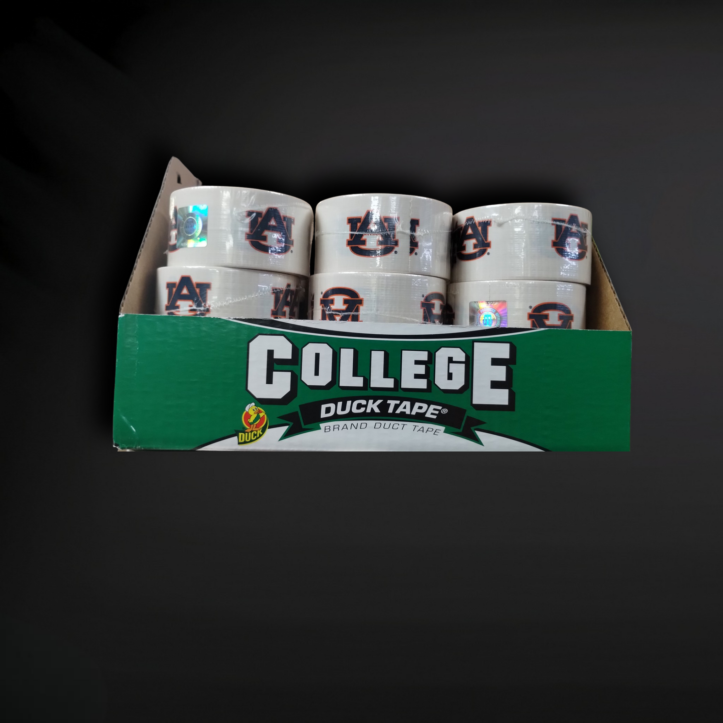 College Duct Tape - Zack Wholesale