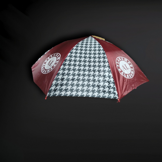 Alabama Umbrella Hat - Zack Wholesale