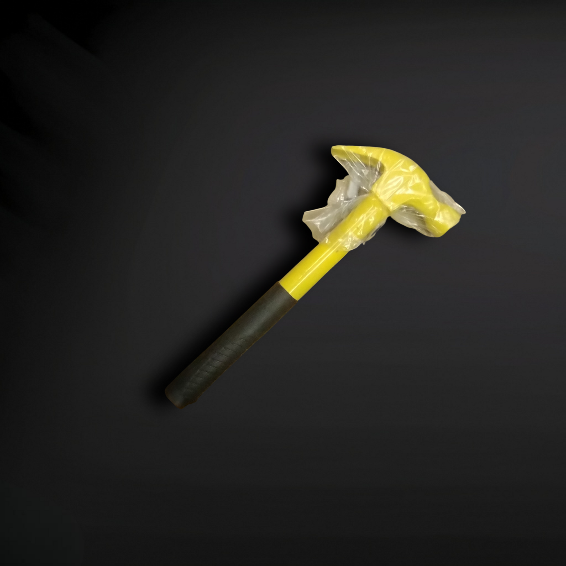 Yellow and Black Hammer - Zack Wholesale