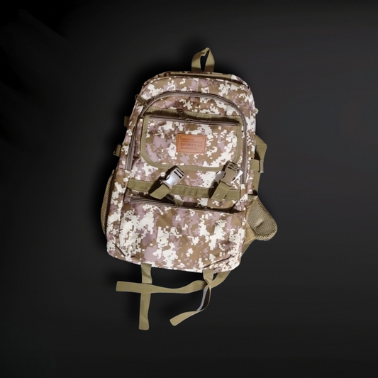 Military Camo Tactical Backpack - Zack Wholesale
