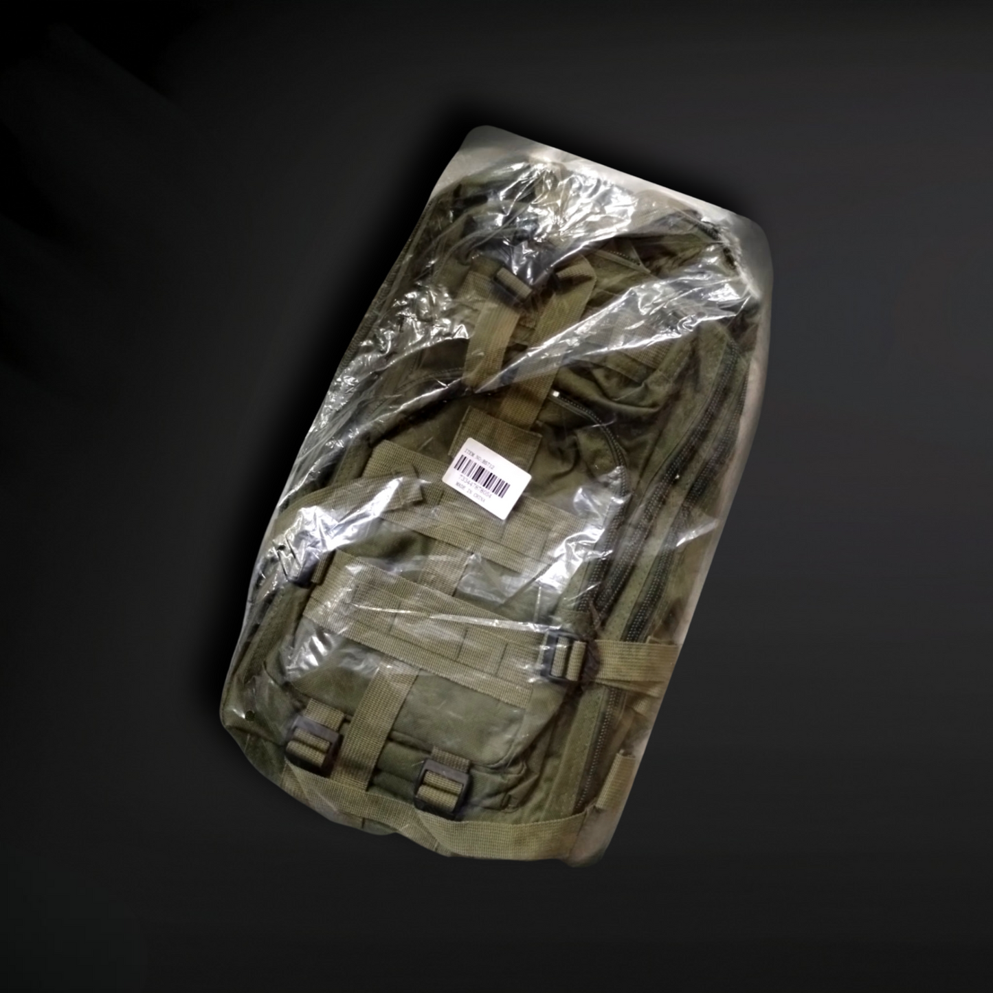 Assorted Color Tactical Backpacks/Duffel Bags - Zack Wholesale