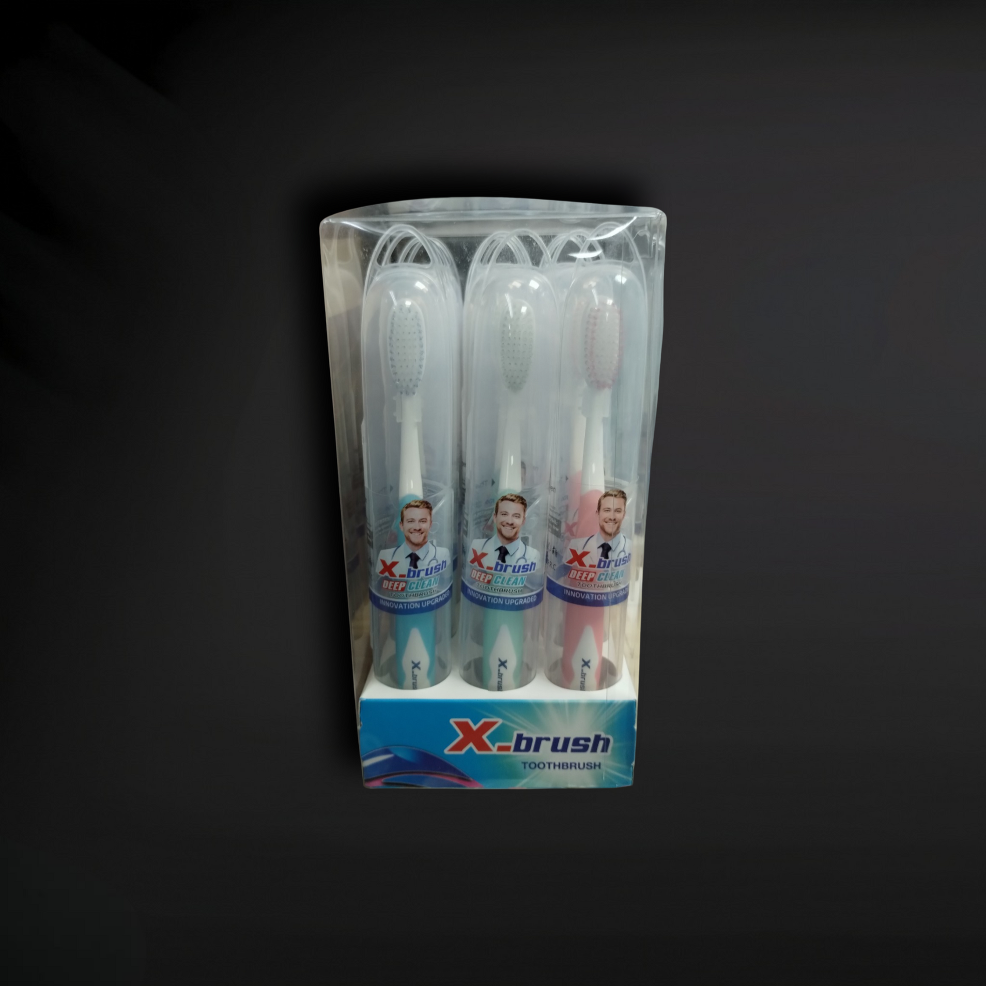 X-Brush Toothbrush - Zack Wholesale