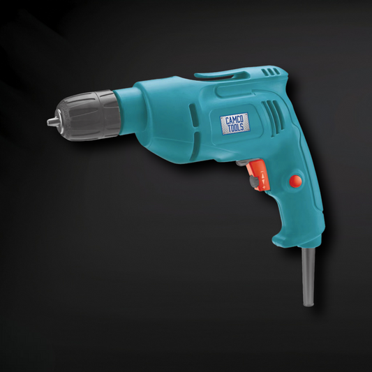 Electric Drill - 3/8" - Zack Wholesale