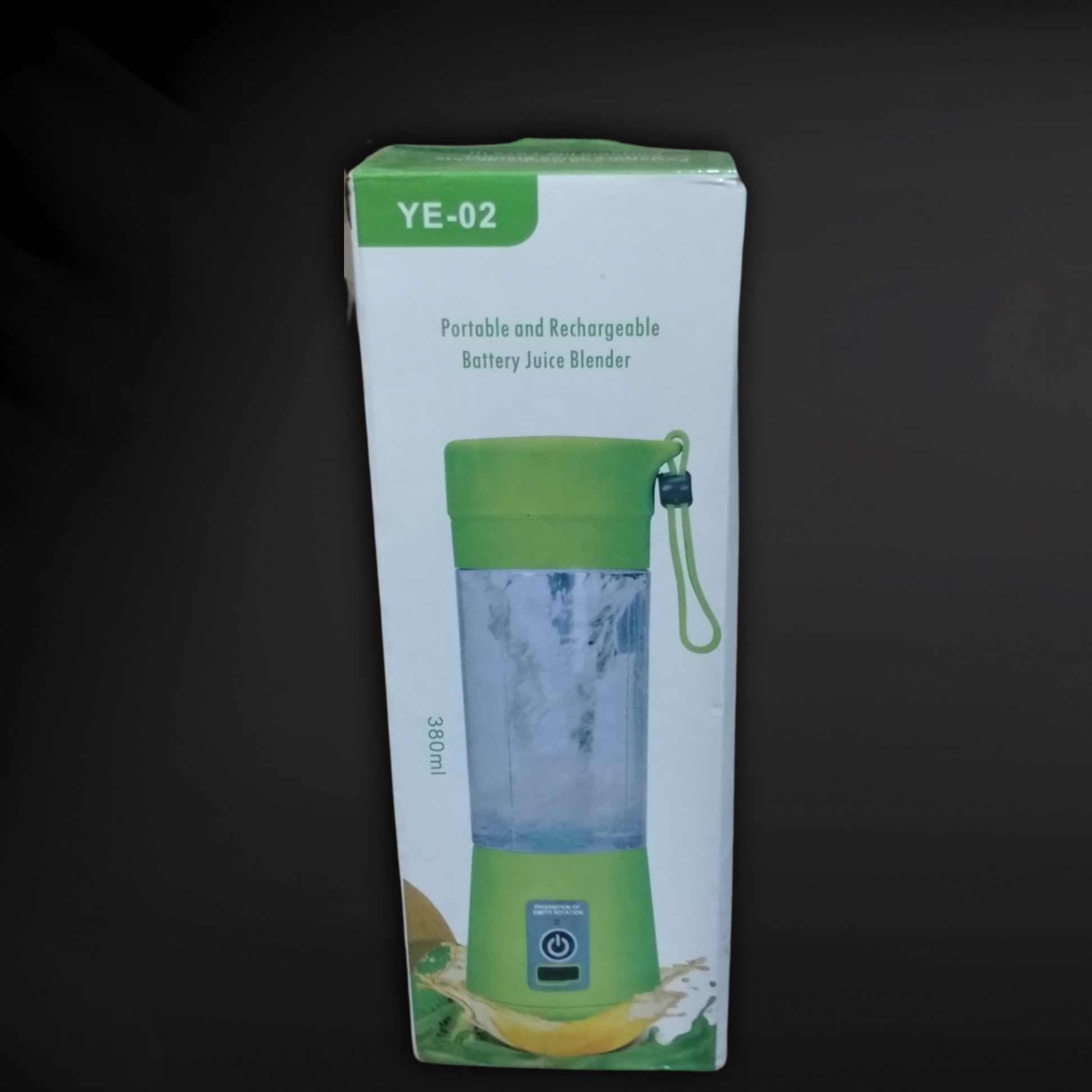 Portable and Rechargeable Blender - Zack Wholesale