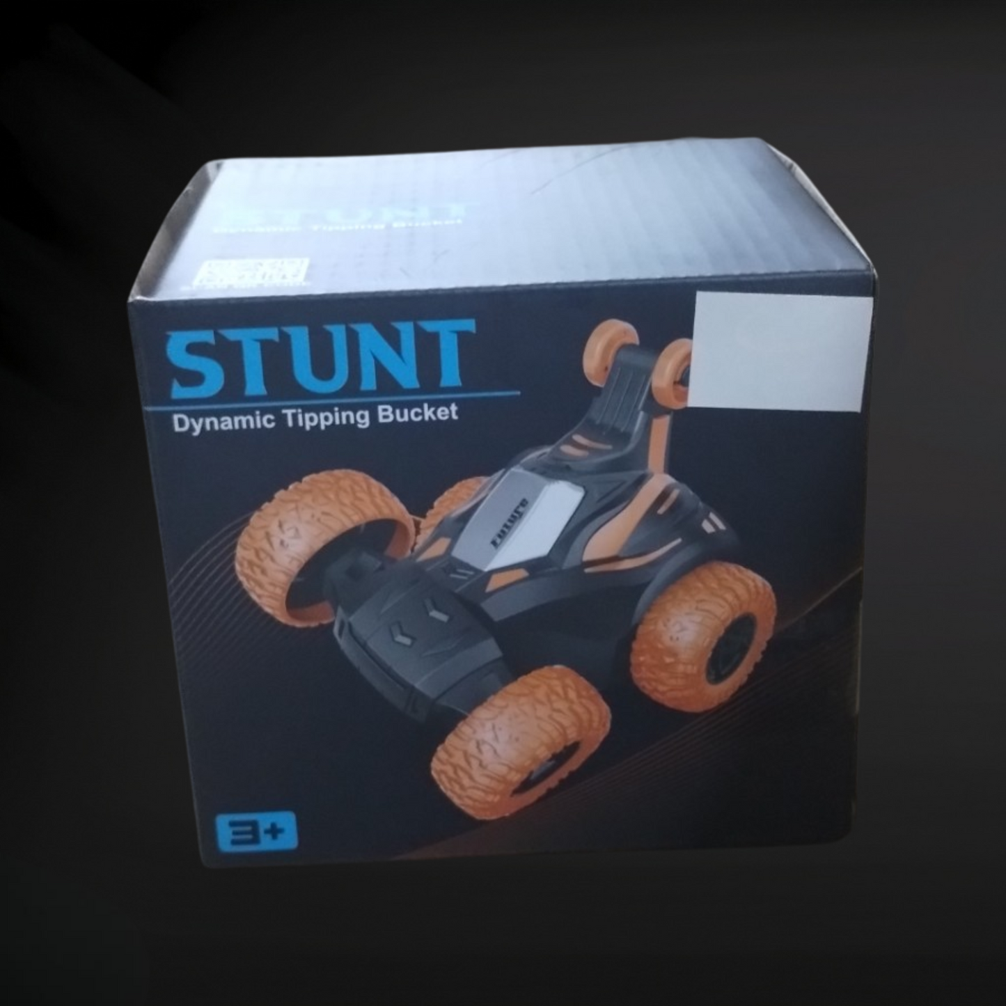 Stunt Car - Flips on Walls - Zack Wholesale