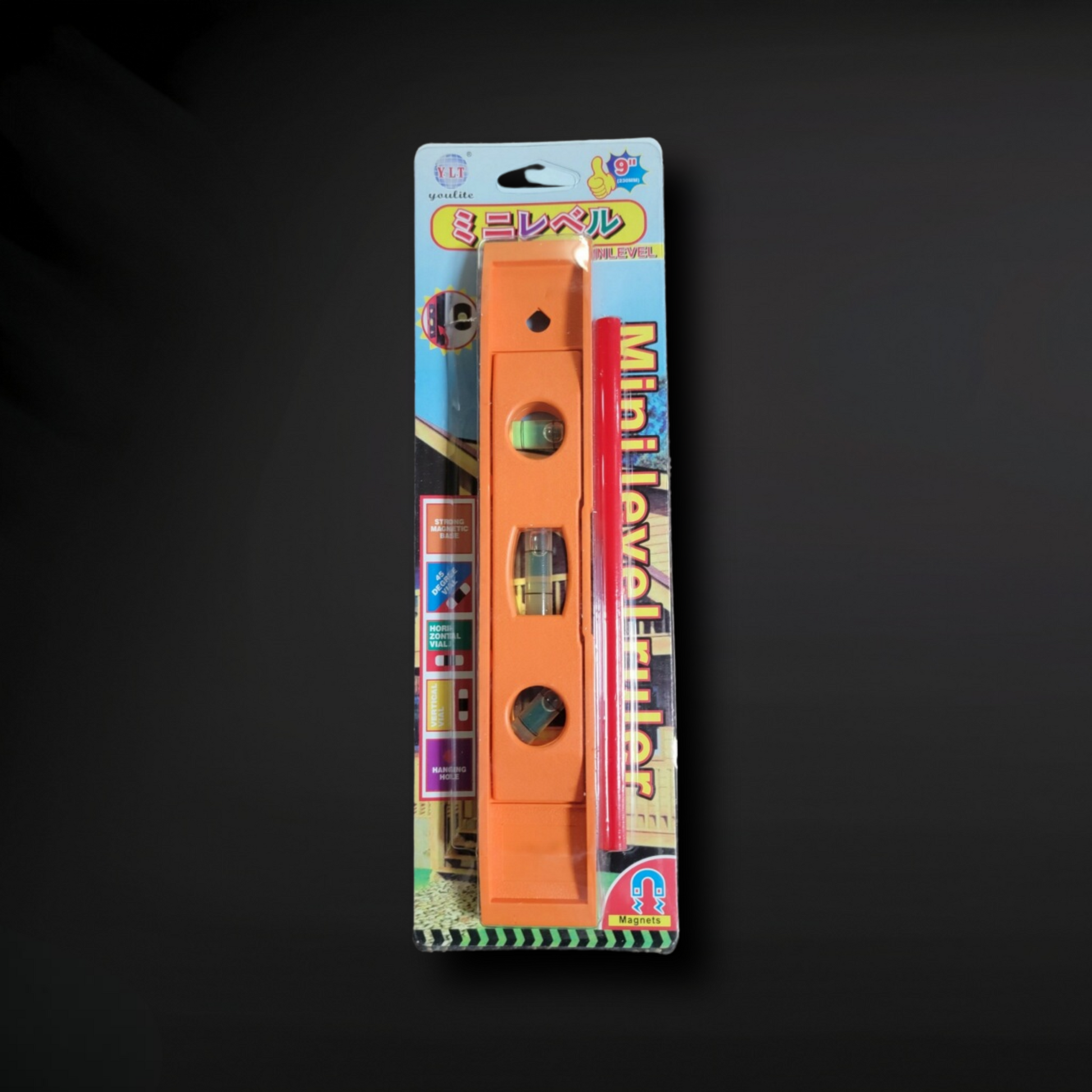 Mini Level Ruler – Zack Wholesale