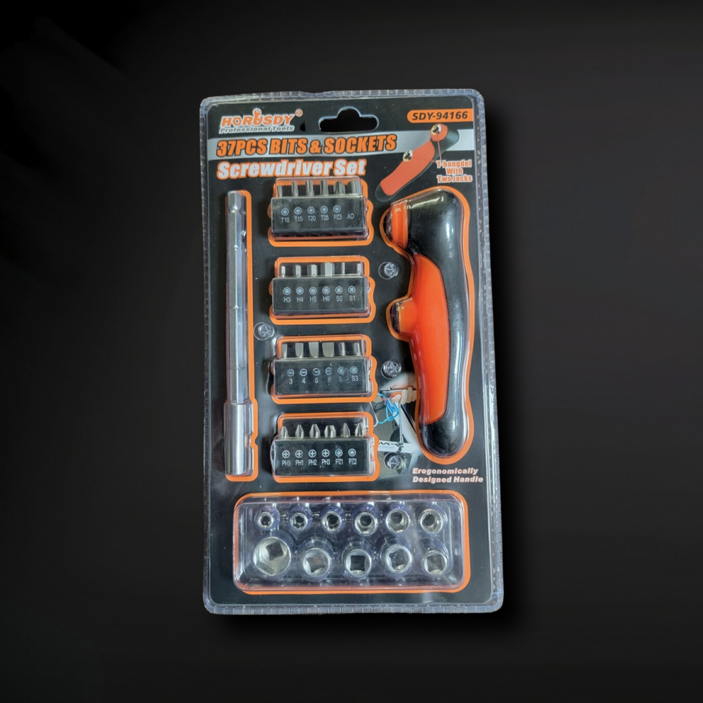 Assorted Power Bit Set - Comprehensive Power Tool Accessories Kit Zack Wholesale