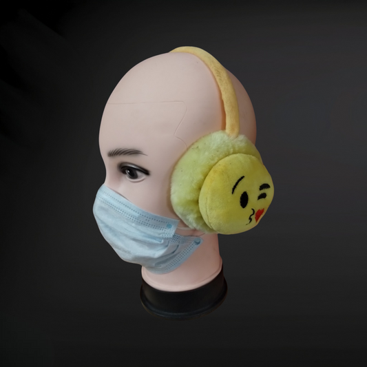 Emoji Earmuffs | Stay Cozy and Express Your Emotions with Style