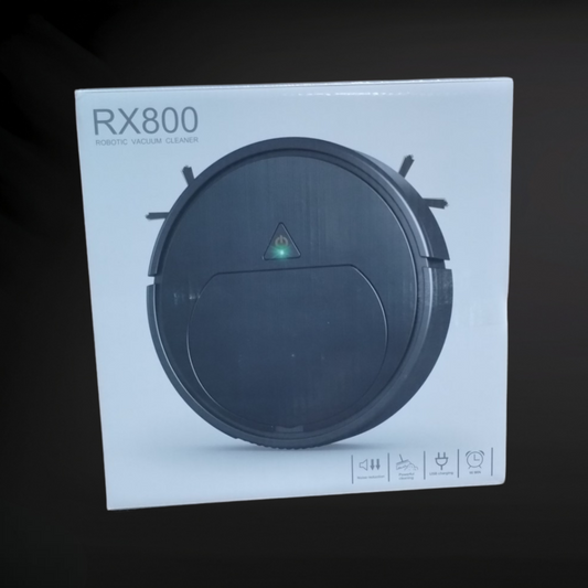 RX800 Robotic Vacuum