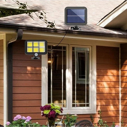 Outdoor Led Solar Light Energy Saving Motion Sensor Light