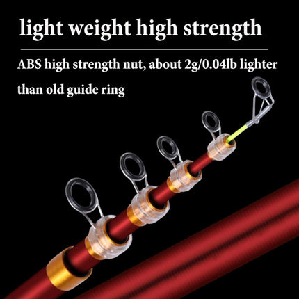 Retractable Fishing Rod – Lightweight Telescopic Pole for Travel & Outdoor Anglers