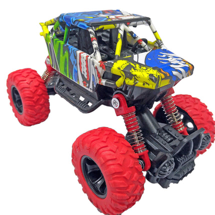 R/C Off-Road Buggy