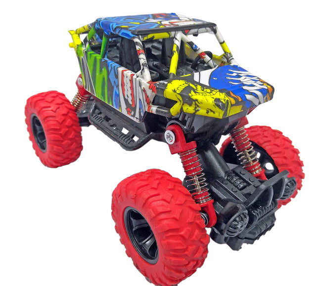 R/C Off-Road Buggy