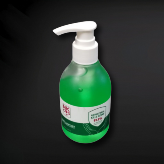 Aloe Vera Hand Sanitizer - Pump Bottle Zack Wholesale