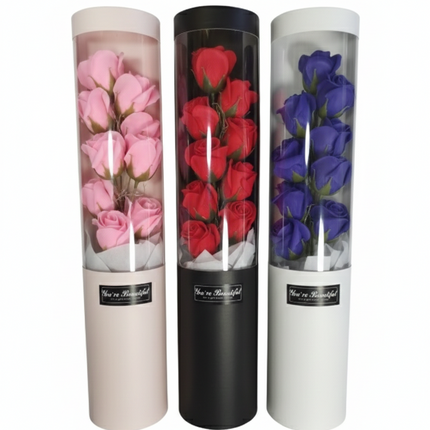 LED Flower Bouquet with Assorted Colors