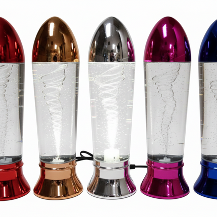 LED Color Ambient Tornado Lamp