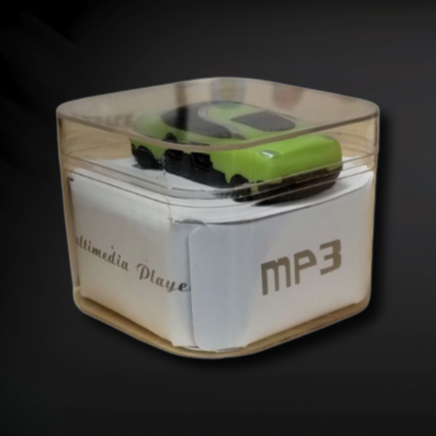 Mini Car MP3 Player Zack Wholesale