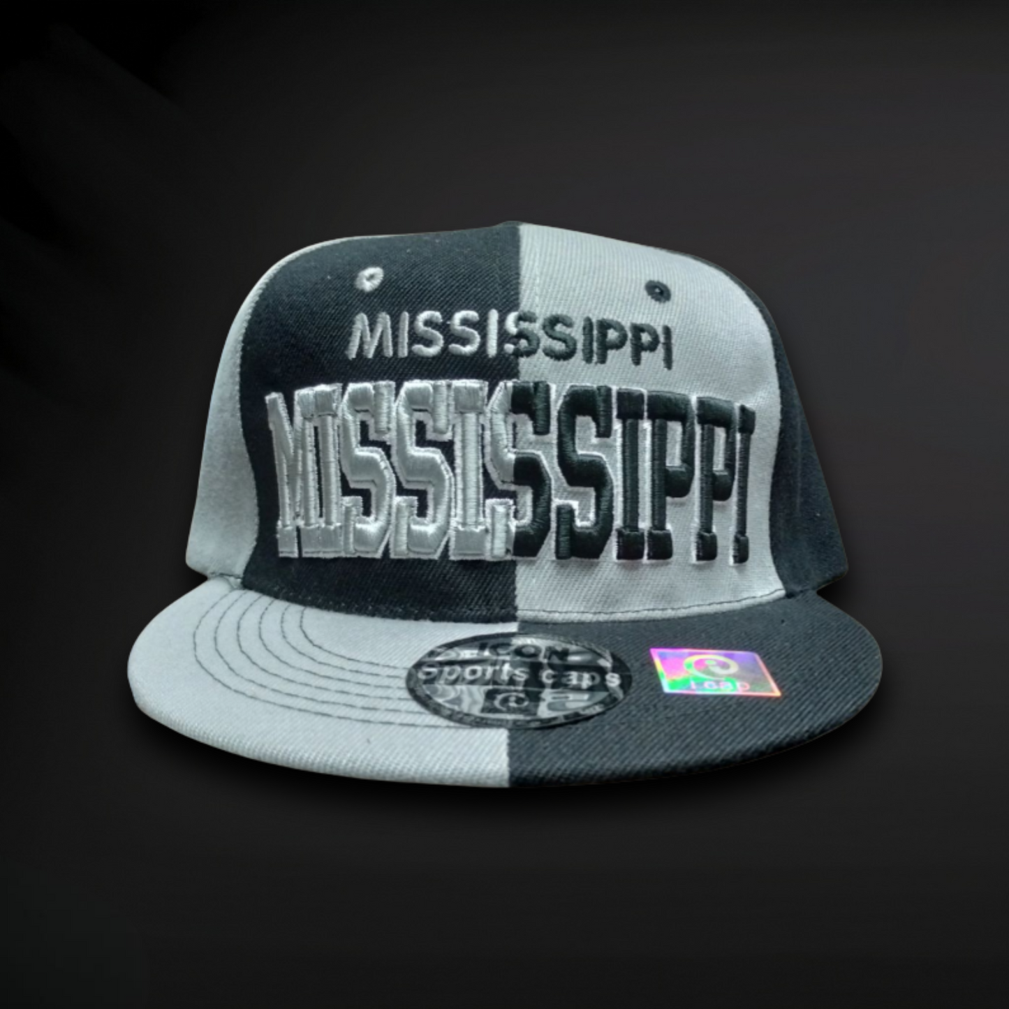 Mississippi Cap Zack Wholesale
