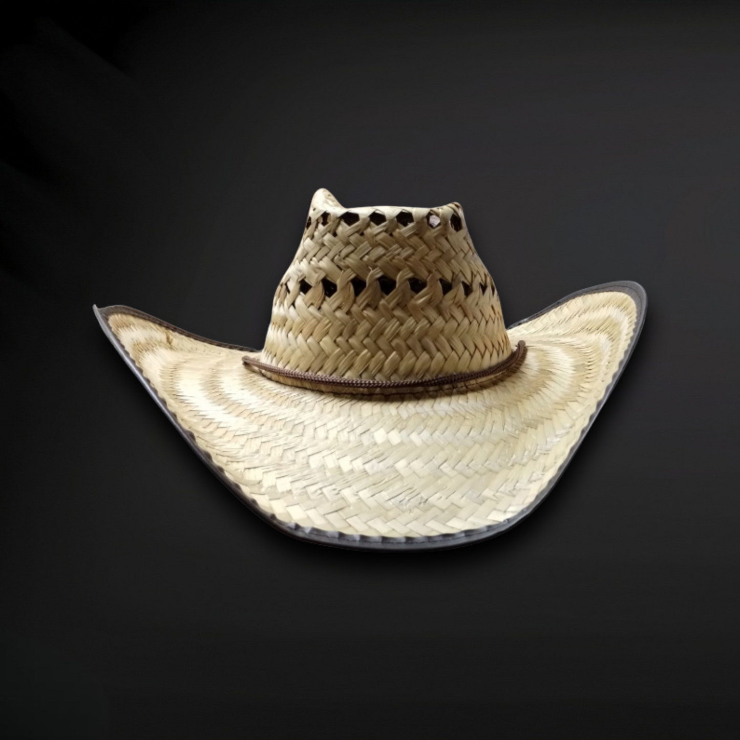 Straw Cowboy Hat Zack Wholesale