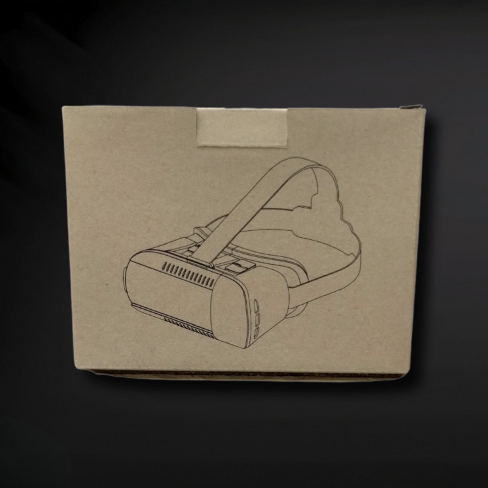 VR Box Zack Wholesale