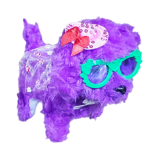 Dog Battery Operated Toy Dancing and Barking