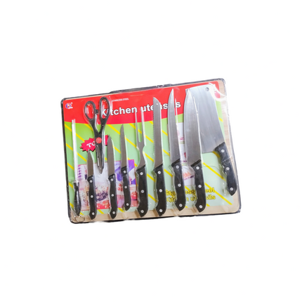 11pc Kitchen Utensils Set - Zack Wholesale - Order Now