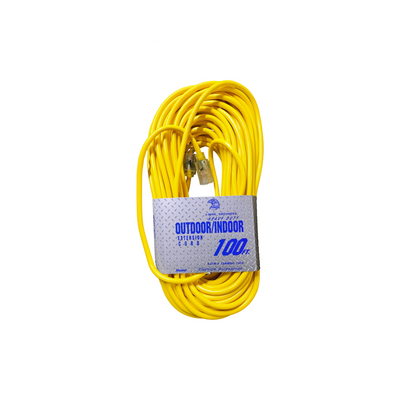 100ft Outdoor/Indoor Etension Cord - Zack Wholesale - Order Now
