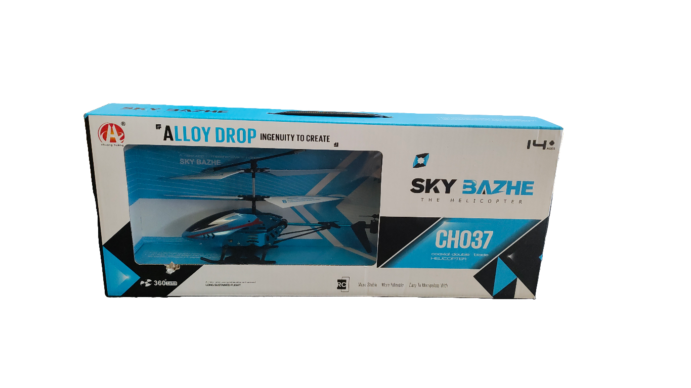 G-CH037 Sky Bahze RC Helicopter