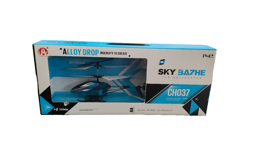 G-CH037 Sky Bahze RC Helicopter