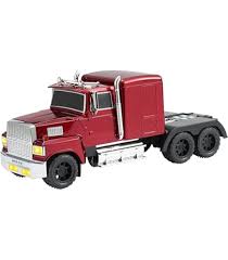 WS-570 Semi Truck Bluetooth Speaker