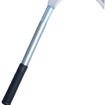 Curved Blade Hand Sickle with Anti-Slip Grip – Heavy-Duty Harvesting & Weeding Tool