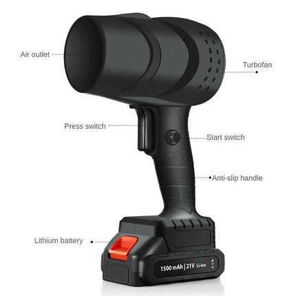 21V Powerful Hand Blower, Dryer