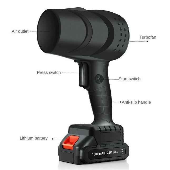 21V Powerful Hand Blower, Dryer