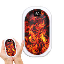 Hand Heater/Power Bank - Rechargeable
