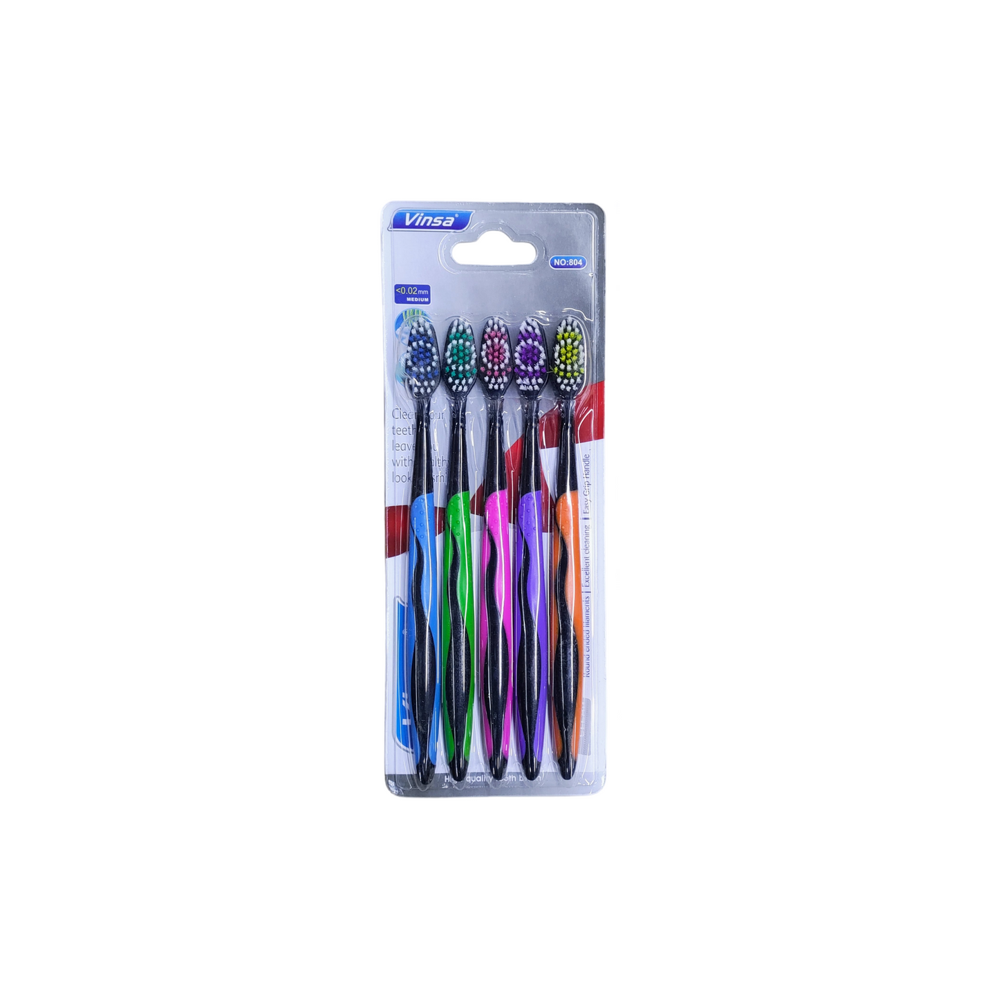 5pc Toothbrush