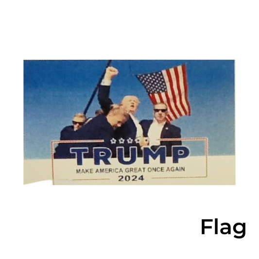 Trump Flag