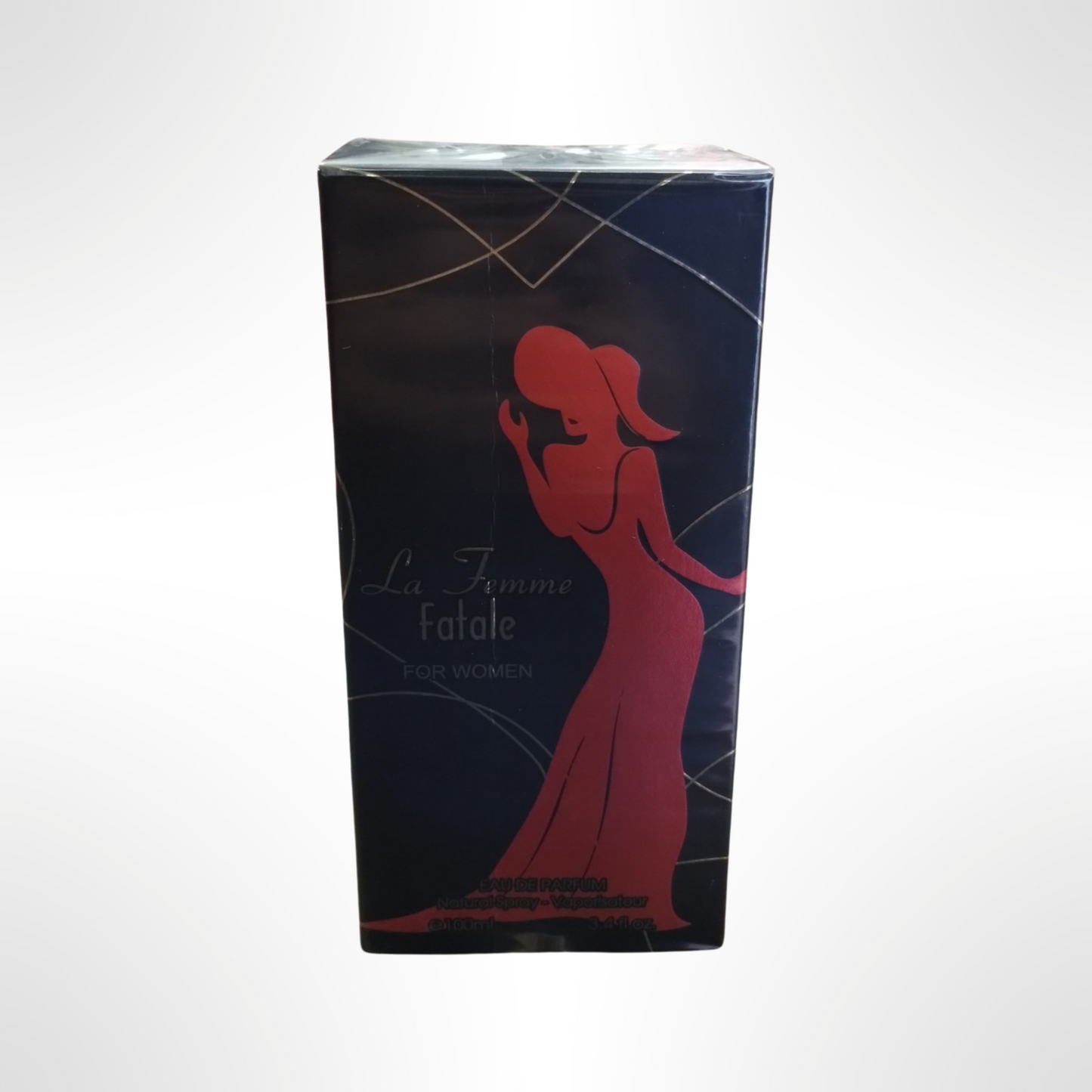 SP - La Femme Fatale - Women's Perfume