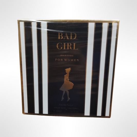 SP - Bad Girl Black - Women's Perfume