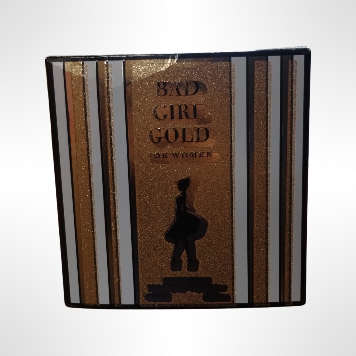 SP - Bad Girl Gold - Women's Perfume