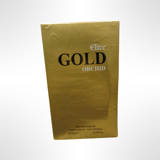 SP - Elite Gold Orchid- Women's Perfume