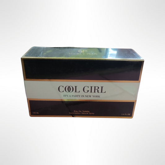 SP - Cool Girl "It's a Party In New York" - Women's Perfume