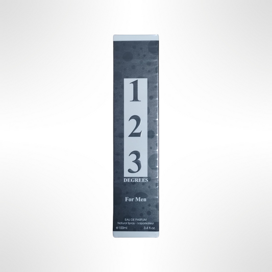 SP - 123 Degrees- Men's Cologne