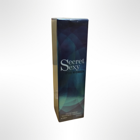 SP - Secret Sexy - Women's Perfume